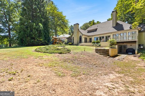 A home in Newnan