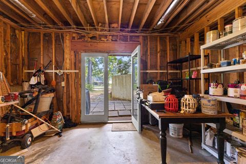 A home in Newnan