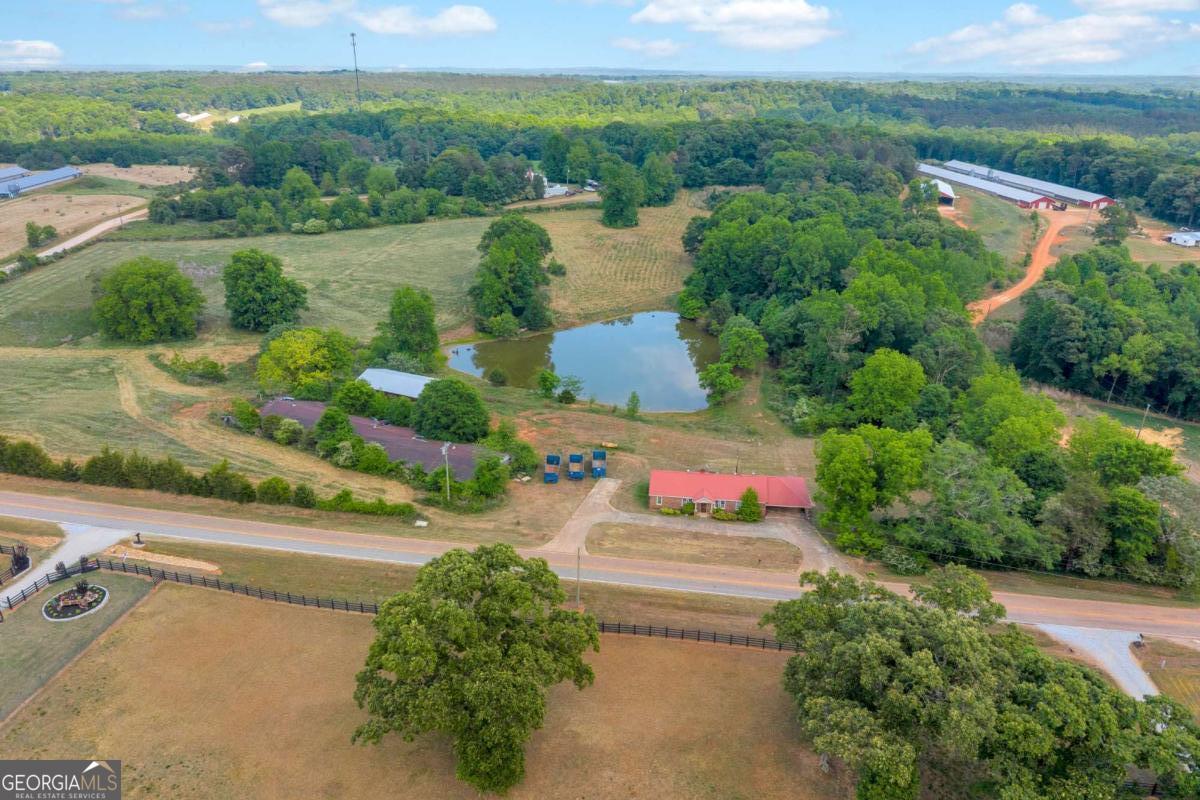 740 Cromers Bridge RD
