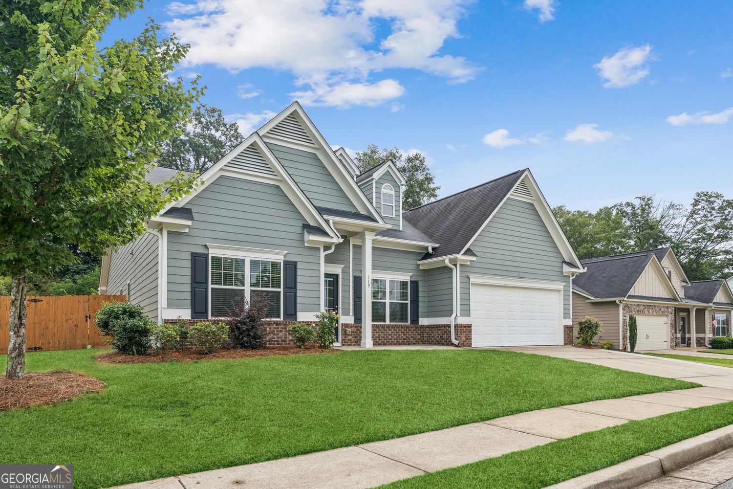 119 Cherokee Reserve CIR