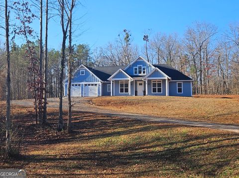 476 Christmas Tree RD Homer GA 30547