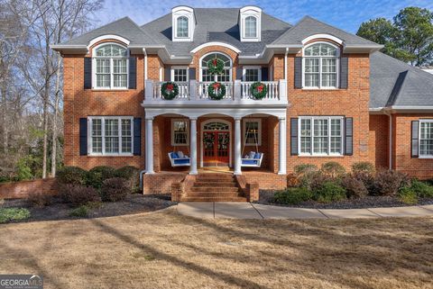 A home in Athens