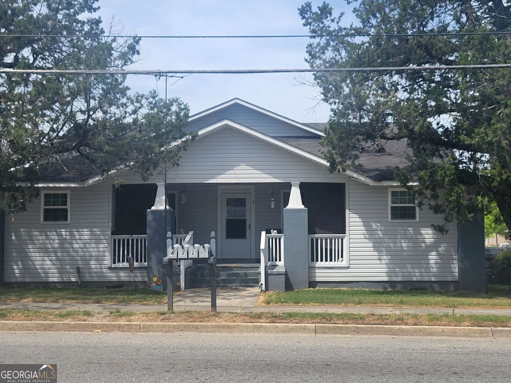 Photo of 15 N Zetterower Avenue #3, Statesboro, GA 30458 (MLS # 10731284)