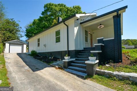 Photo of 2203 Wingate Street, Atlanta, GA 30310 (MLS # 10501883)