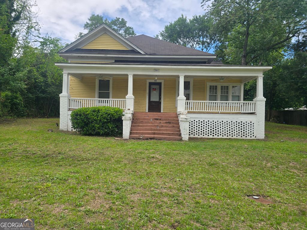 Photo of 501 North Drive, Dublin, GA 31021 (MLS # 10780674)
