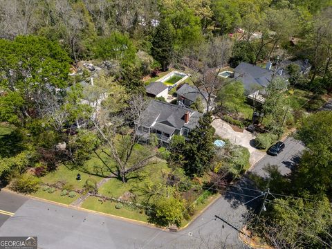 A home in Athens