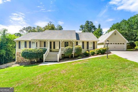 Photo of 10 Wood Forest Drive SW, Cartersville, GA 30120 (MLS # 10637792)