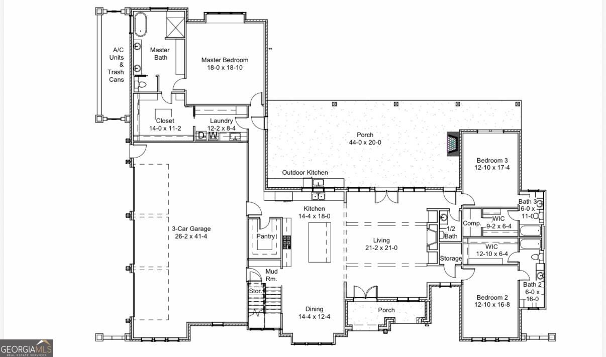 2850 Andora CT