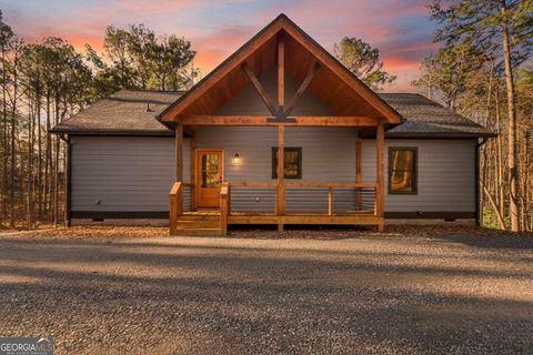 Photo of 82 Monitor Drive, Ellijay, GA 30540 (MLS # 10673578)