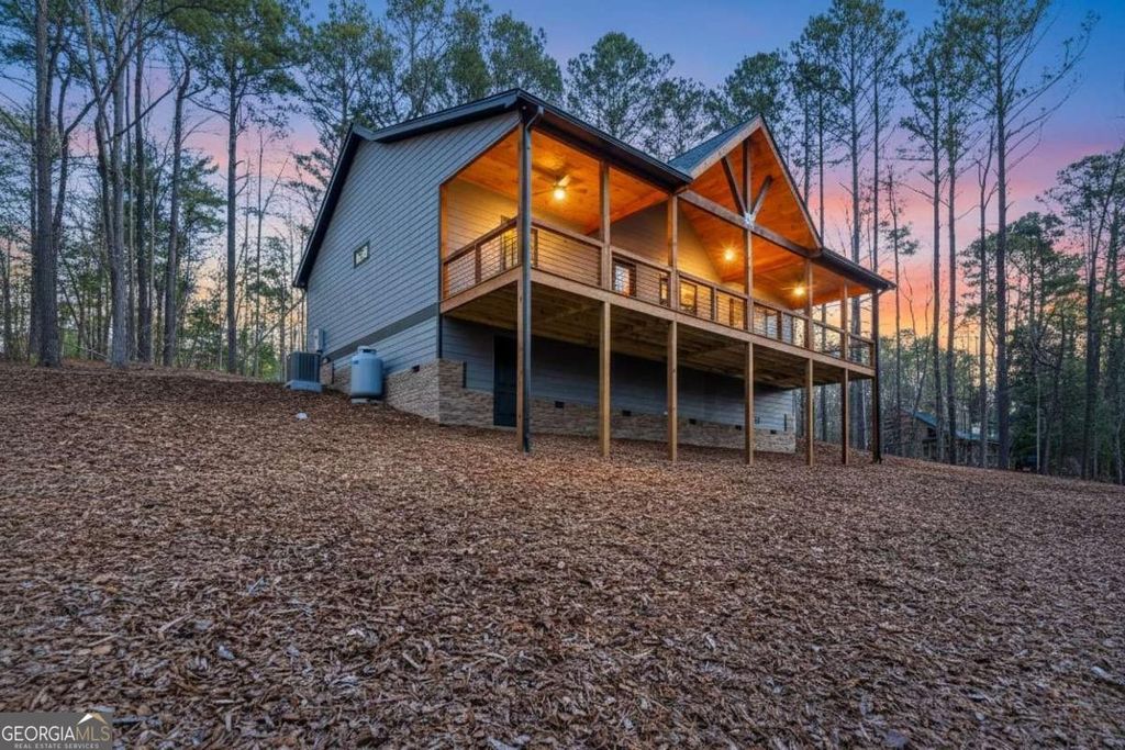 Photo of 82 Monitor Drive, Ellijay, GA 30540 (MLS # 10673578)