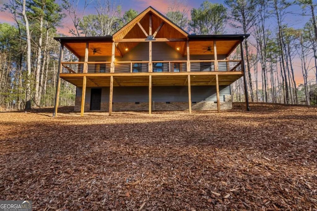 Photo of 82 Monitor Drive, Ellijay, GA 30540 (MLS # 10673578)