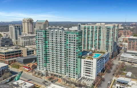 Photo of 250 Pharr Road NE #APT 2005, Atlanta, GA 30305 (MLS # 10708077)