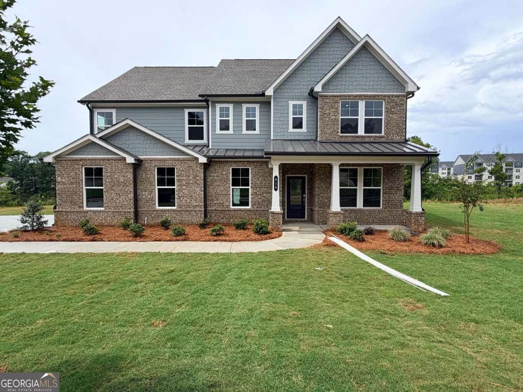 Photo of 814 Lennox Drive, Conyers, GA 30094 (MLS # 10789393)