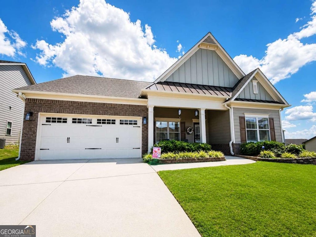 Photo of 4543 Hidden Creek Dr, Gainesville, GA 30504 (MLS # 10811200)