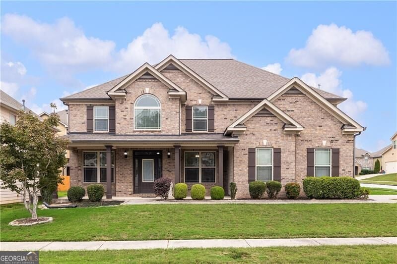 Photo of 3839 Maiden Fern Lane, Snellville, GA 30039 (MLS # 10872192)