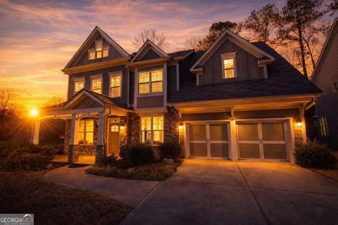 Photo of 827 Tramore Court, Acworth, GA 30102 (MLS # 10668616)