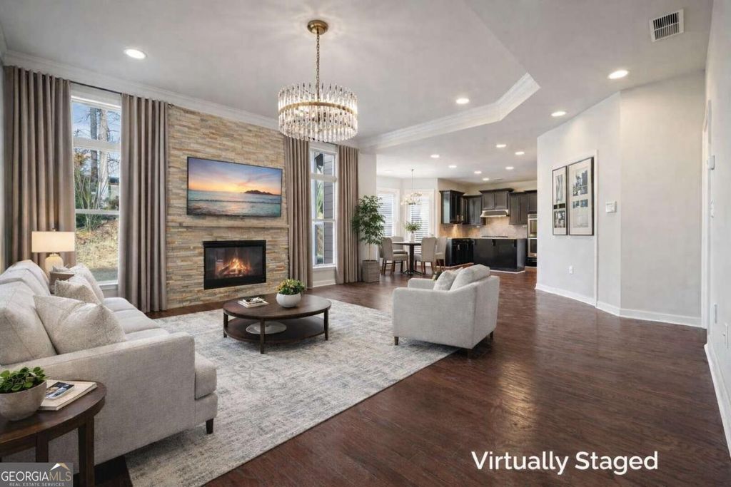 Photo of 827 Tramore Court, Acworth, GA 30102 (MLS # 10668616)