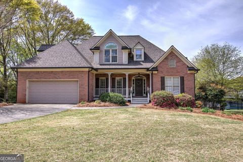 6 Devon CT Cartersville GA 30120