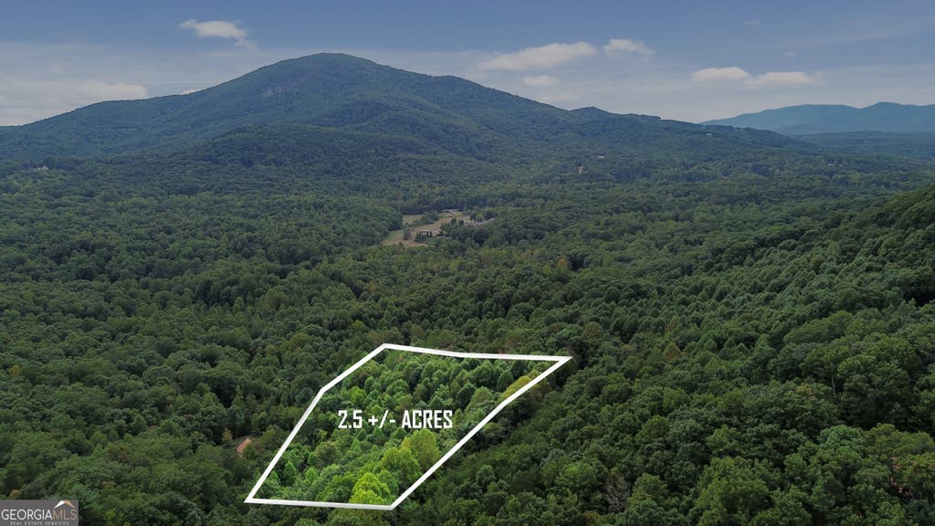 Photo of 0 Sal Mountain Way, Sautee Nacoochee, GA 30571 (MLS # 10812923)