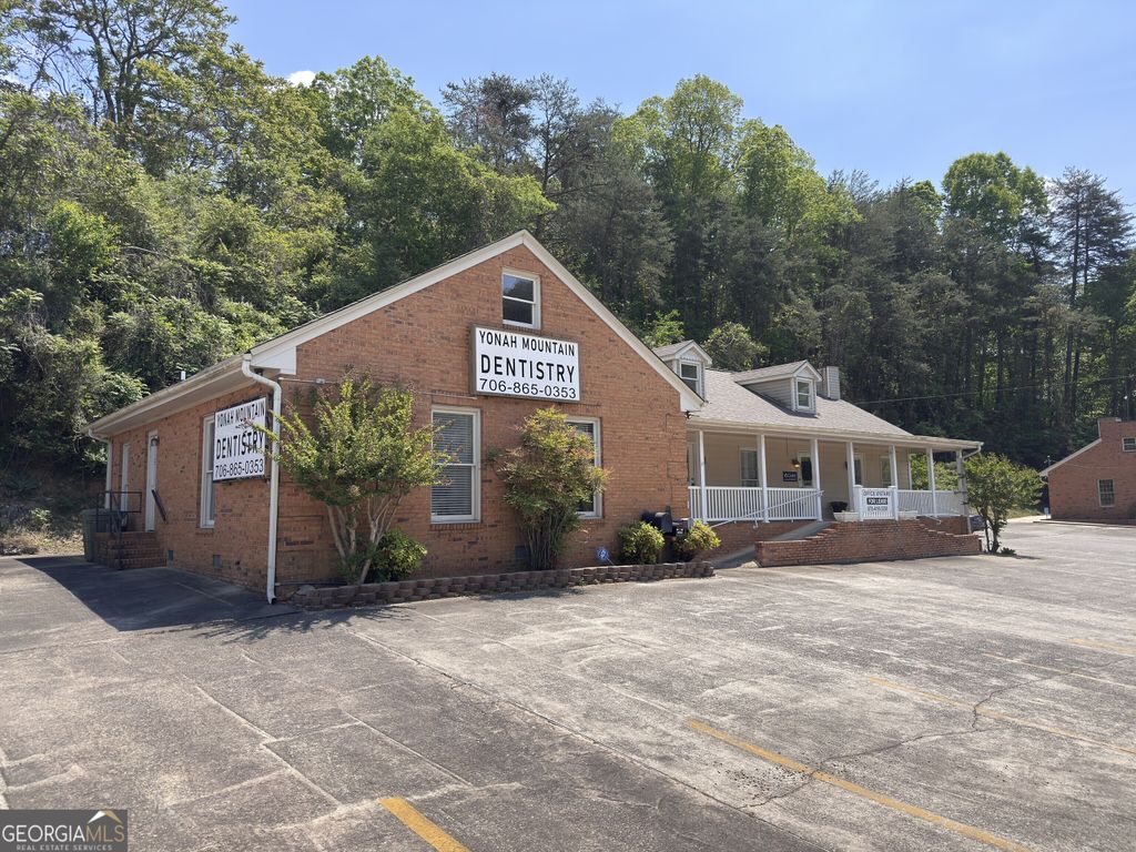 Photo of 471 S Main Street, Cleveland, GA 30528 (MLS # 10762119)