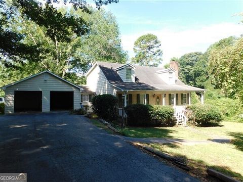 A home in Commerce