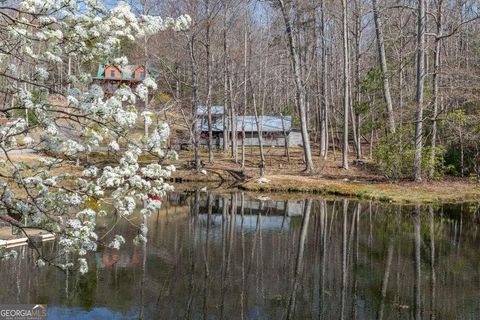 A home in Blairsville