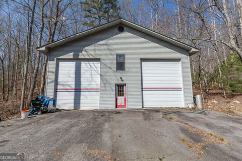 A home in Blairsville