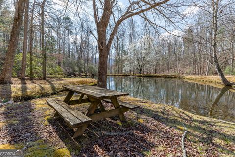 A home in Blairsville