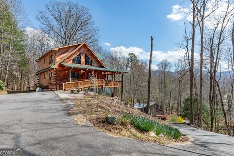 A home in Blairsville