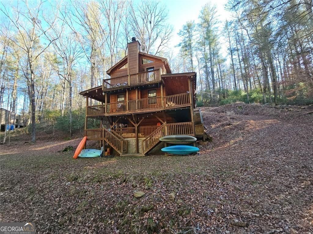 Photo of 216 Sourwood Drive, Blue Ridge, GA 30513 (MLS # 10704640)