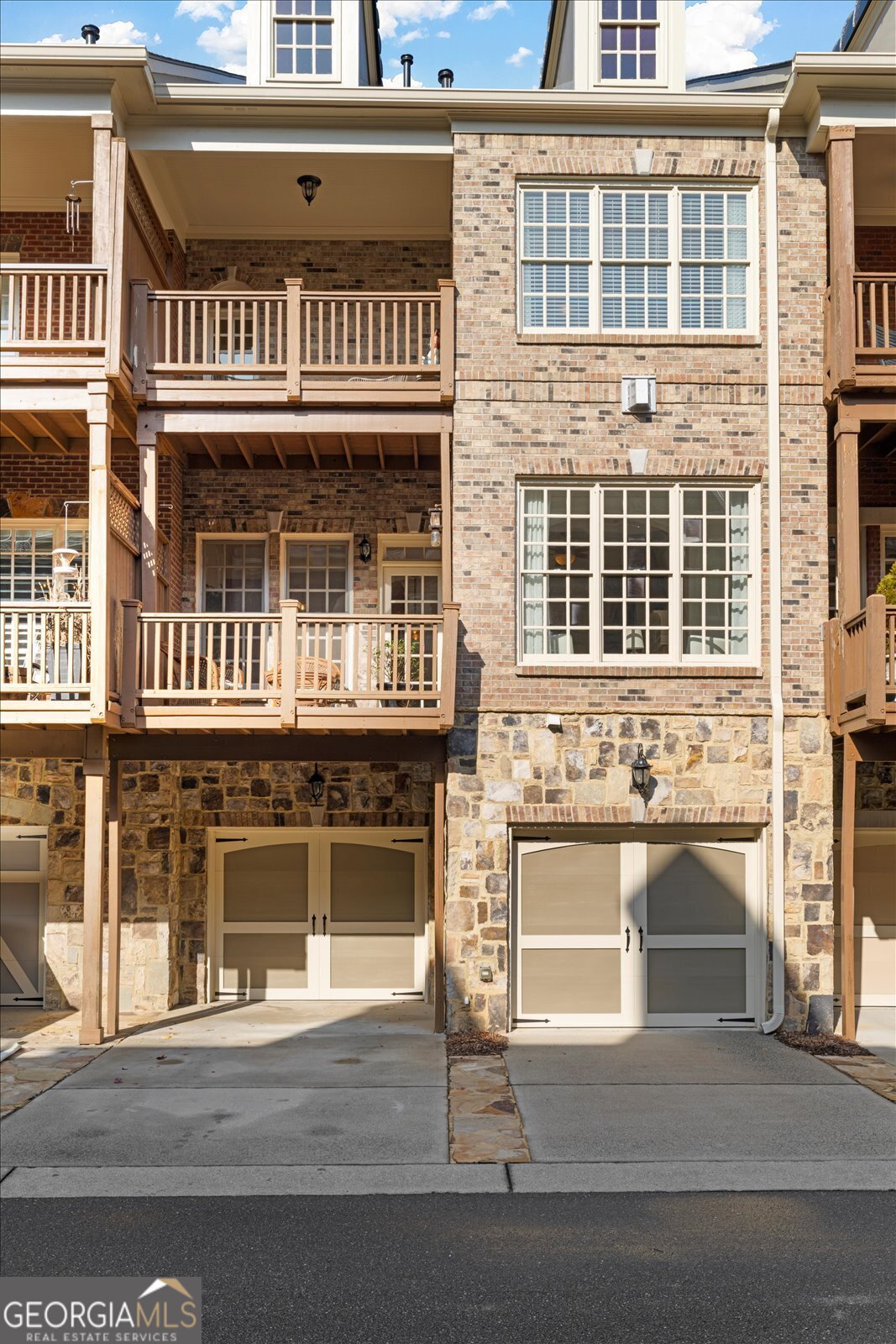 The Gates at Parkside Village - Residential