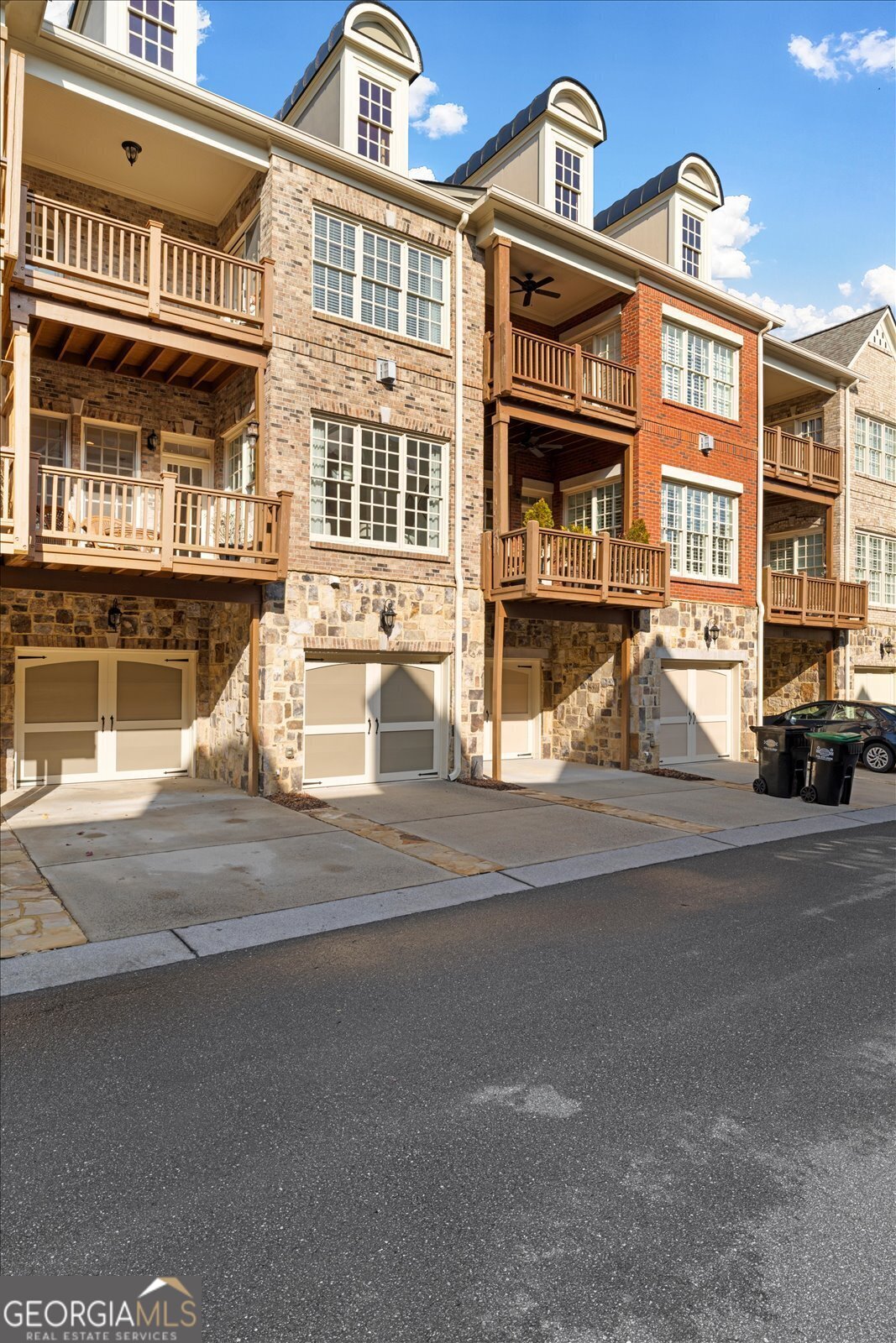 The Gates at Parkside Village - Residential