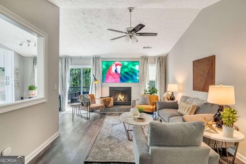 Photo of 2936 Owens Point Trail NW, Kennesaw, GA 30152 (MLS # 10540065)