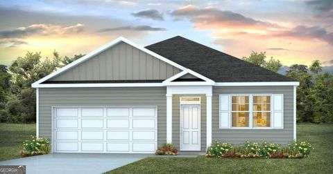 22 Gladewater DR Port Wentworth GA 31407