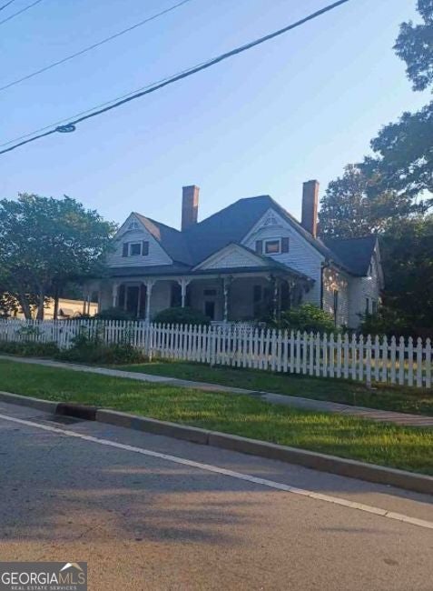 Photo of 1017 Green Street SE, Conyers, GA 30012 (MLS # 10845973)