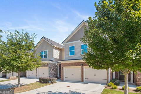 A home in Austell