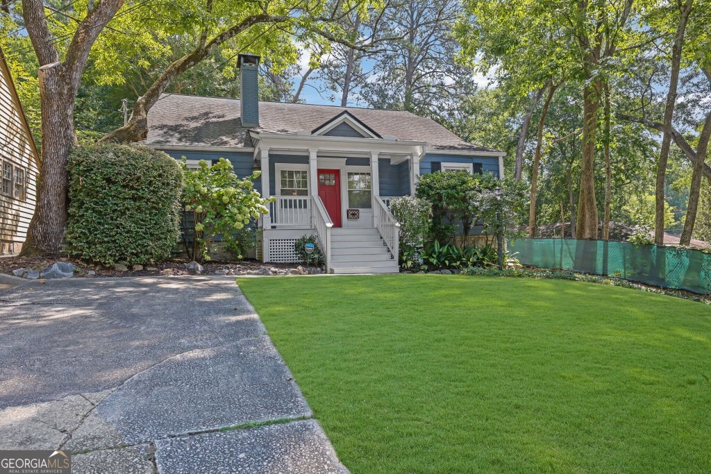 Photo of 1885 Monroe Drive NE, Atlanta, GA 30324 (MLS # 10841590)