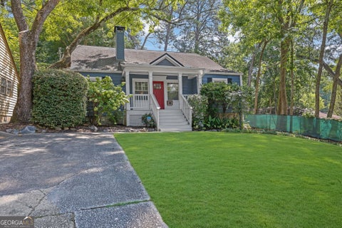 Photo of 1885 Monroe Drive NE, Atlanta, GA 30324 (MLS # 10841590)