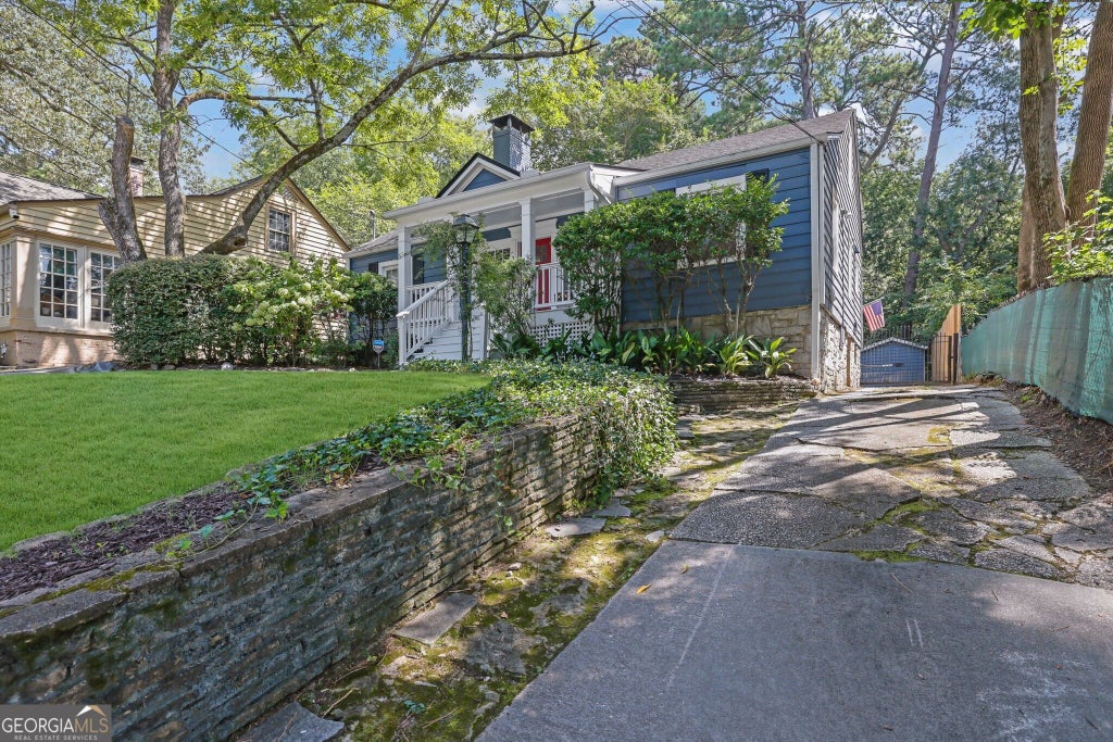 Photo of 1885 Monroe Drive NE, Atlanta, GA 30324 (MLS # 10841590)
