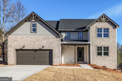 Photo of 136 Morgan Lane, Dawsonville, GA 30534 (MLS # 10488247)