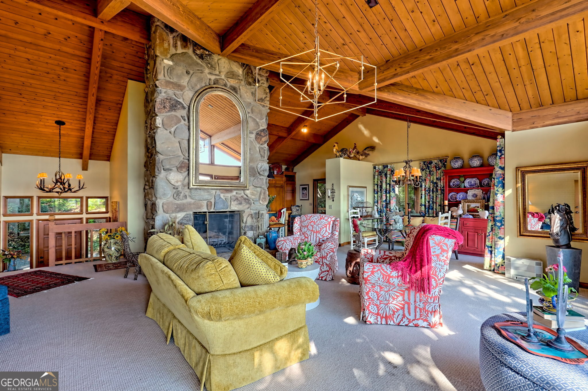 Sautee Nacoochee, Georgia 30571, United States, 3 Bedrooms Bedrooms, ,2 BathroomsBathrooms,Residential,Active,132955