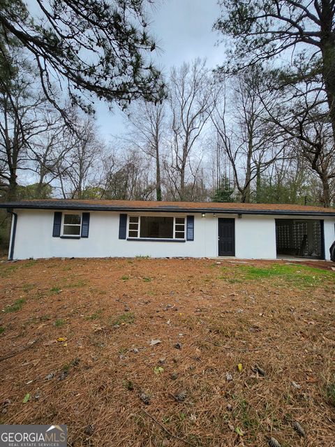 A home in Jonesboro