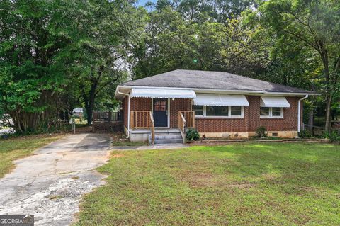 5446 Alder DR Forest Park GA 30297