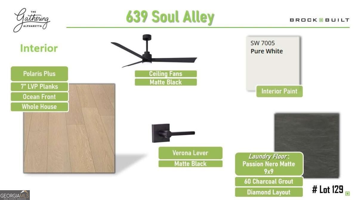 639 Soul ALY 129