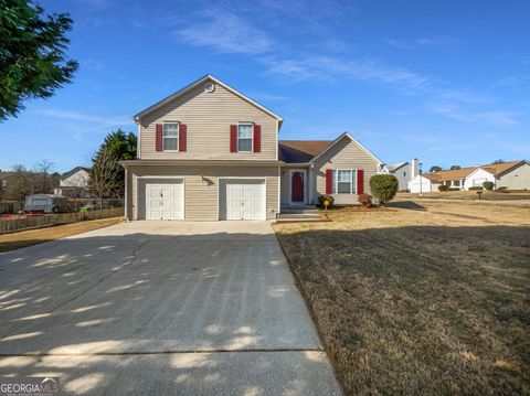 Photo of 517 Brenston Court, Ellenwood, GA 30294 (MLS # 10677447)
