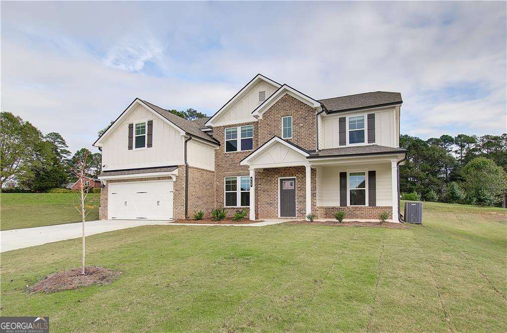 Photo of 187 Buffalo Trace, Stockbridge, GA 30281 (MLS # 10631411)