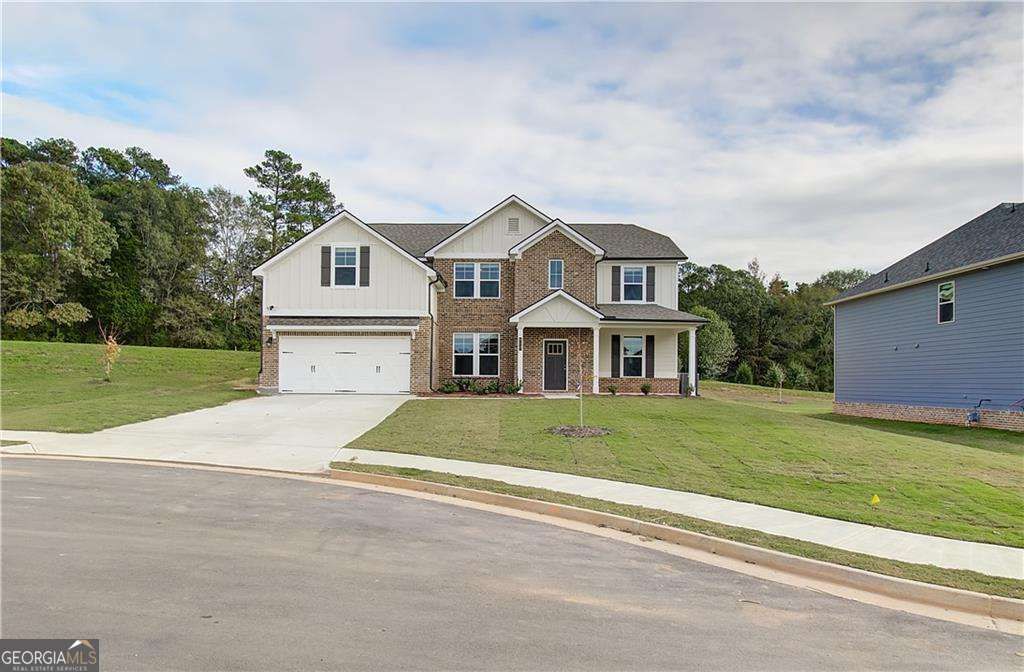 Photo of 187 Buffalo Trace, Stockbridge, GA 30281 (MLS # 10631411)