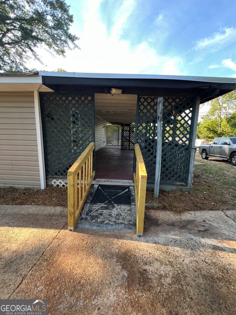 A home in Griffin