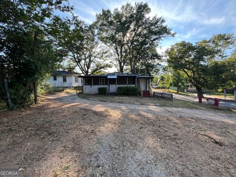 A home in Griffin