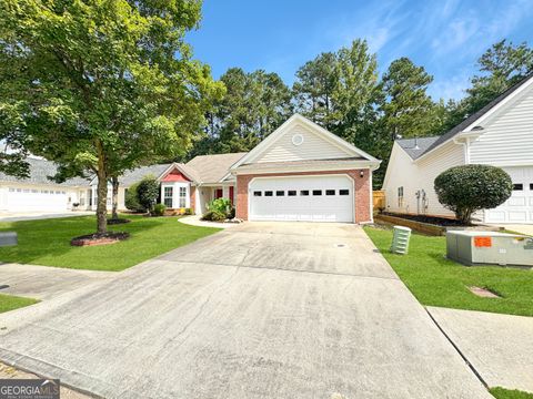 Photo of 137 Alessie Drive, Newnan, GA 30263 (MLS # 10600601)